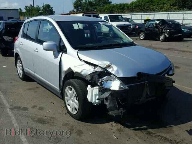 Фотография 3N1BC1CP0BL415214 - NISSAN VERSA 2011