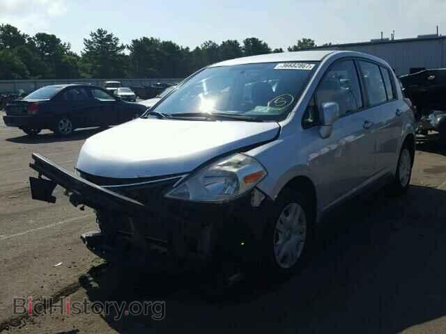 2011 NISSAN VERSA - VIN: 3N1BC1CP0BL415214 - Фото 2