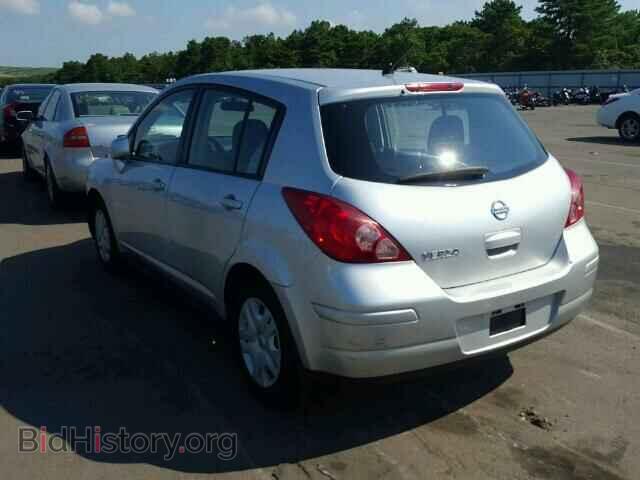 2011 NISSAN VERSA - VIN: 3N1BC1CP0BL415214 - Фото 3