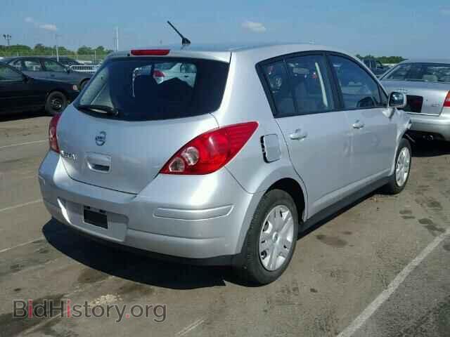 2011 NISSAN VERSA - VIN: 3N1BC1CP0BL415214 - Фото 4
