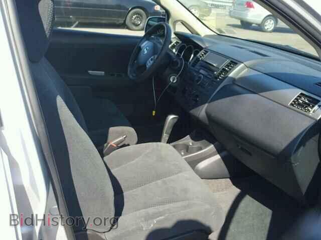 2011 NISSAN VERSA - VIN: 3N1BC1CP0BL415214 - Фото 5