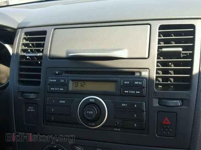 2011 NISSAN VERSA - VIN: 3N1BC1CP0BL415214 - Фото 9
