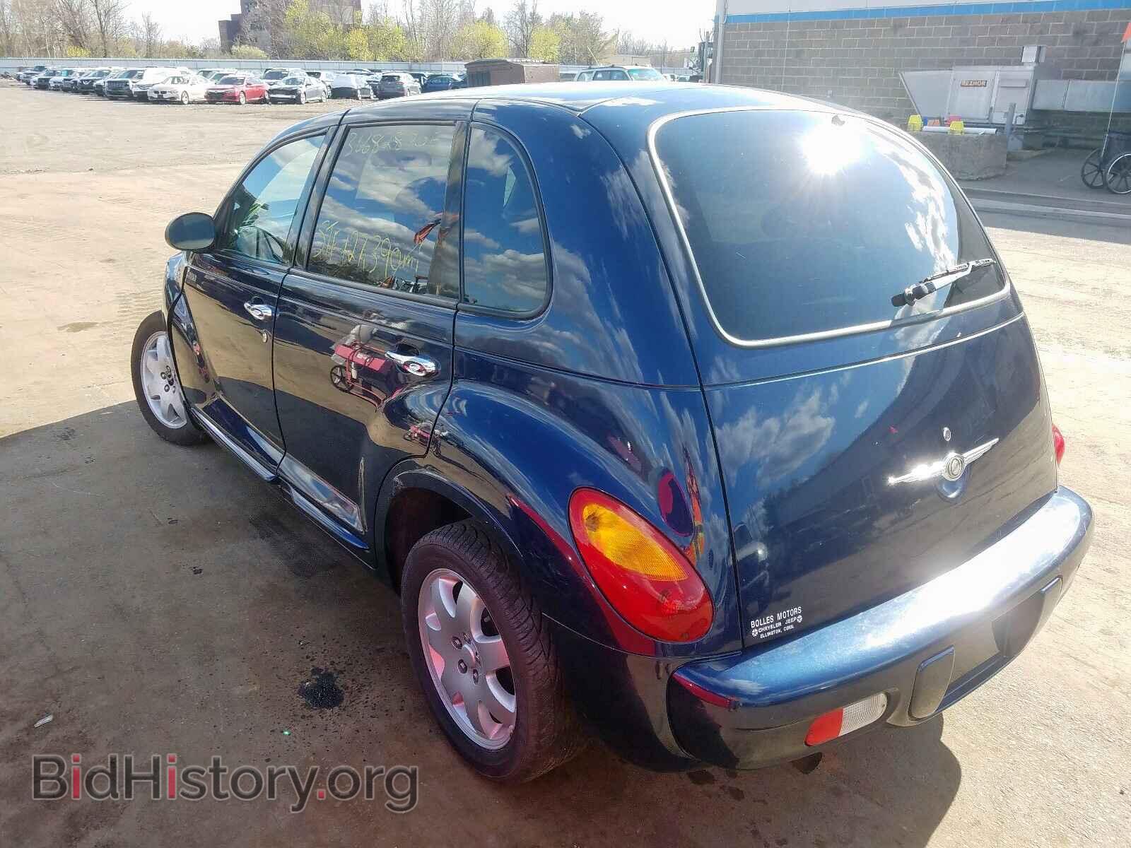 2004 CHRYSLER PT CRUISER - VIN: 3C4FY48B84T303052 - Фото 3