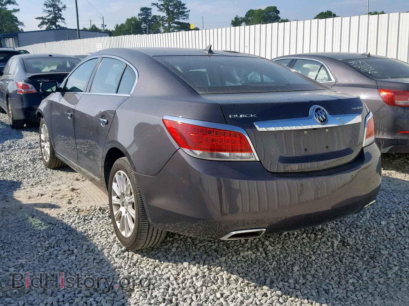 2013 BUICK LACROSSE - VIN: 1G4GC5E39DF294373 - Фото 3