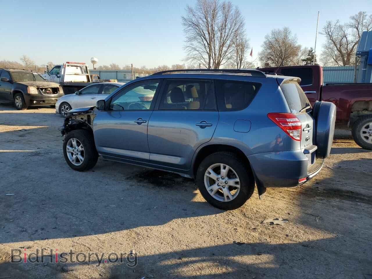 2012 TOYOTA RAV4 - VIN: 2T3BF4DV4CW190146 - Фото 2
