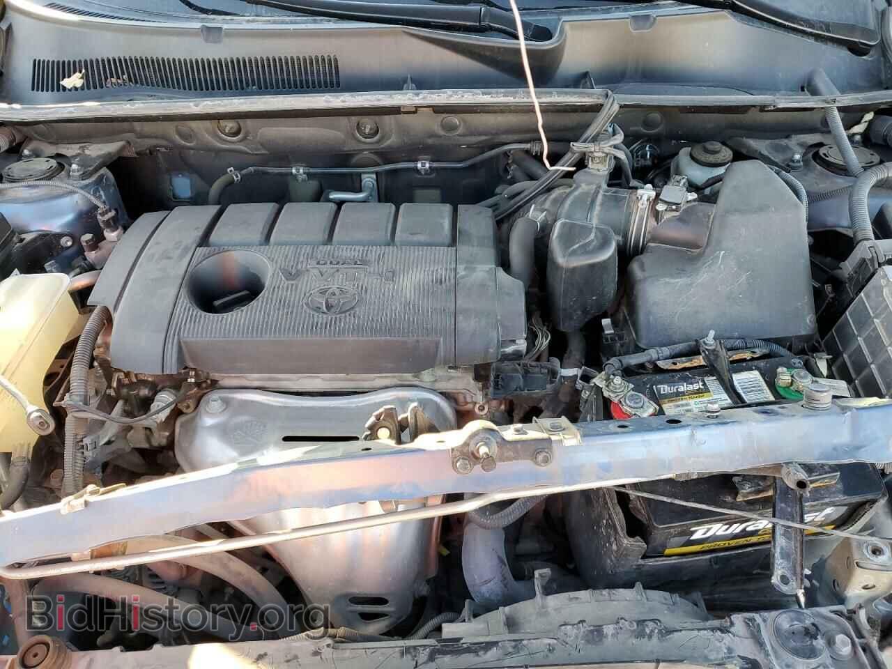 2012 TOYOTA RAV4 - VIN: 2T3BF4DV4CW190146 - Фото 11