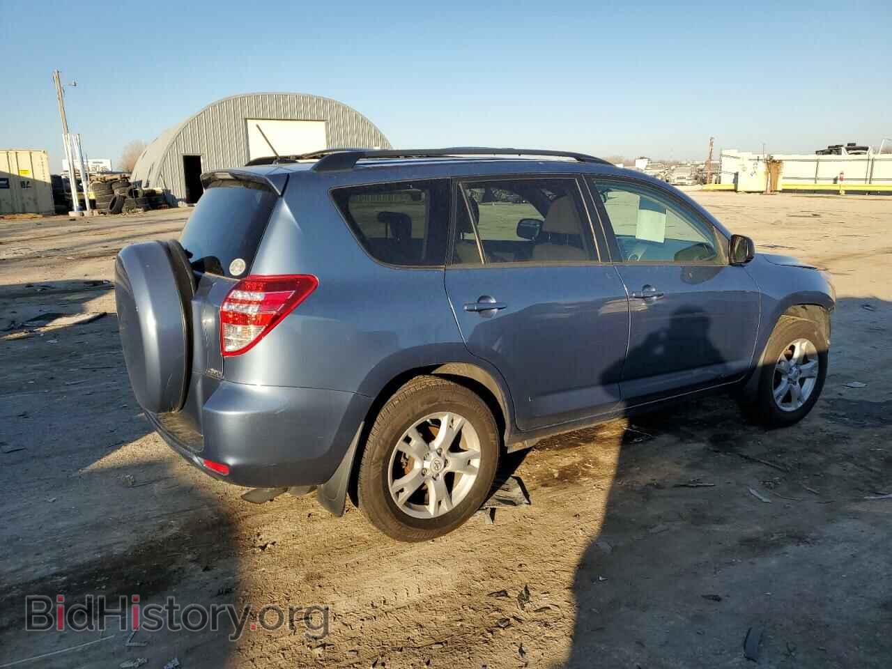 2012 TOYOTA RAV4 - VIN: 2T3BF4DV4CW190146 - Фото 3