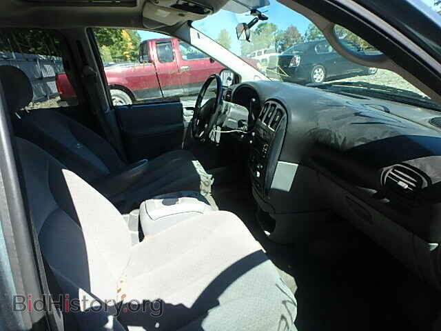 2006 DODGE CARAVAN - VIN: 2D4GP44L46R793147 - Фото 5