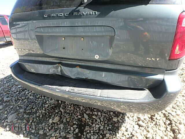 2006 DODGE CARAVAN - VIN: 2D4GP44L46R793147 - Фото 9