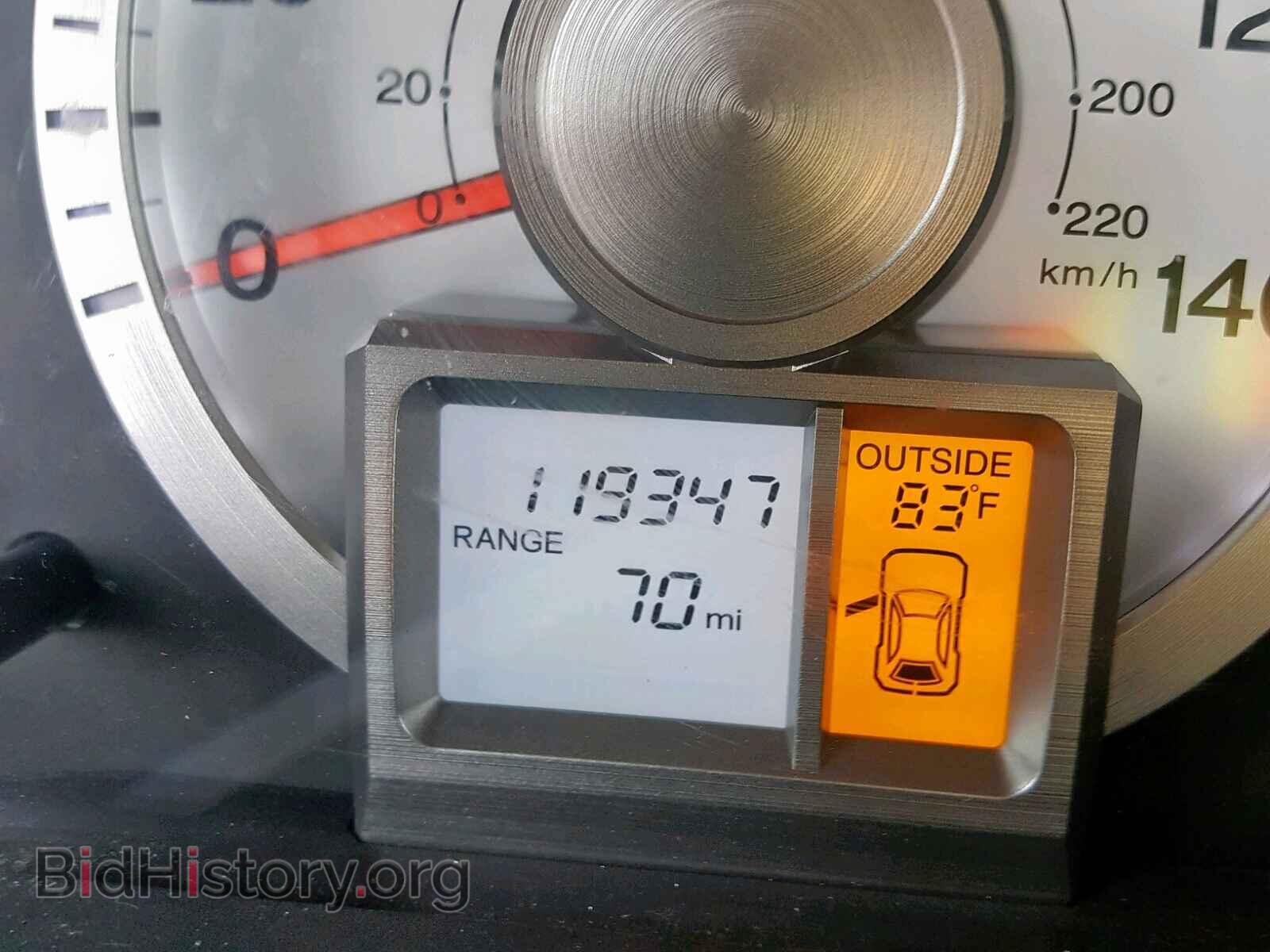 2011 HONDA PILOT EX - VIN: 5FNYF4H43BB028850 - Фото 8