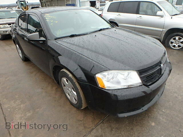 Фотография 1B3CC4FB2AN209234 - DODGE AVENGER 2010