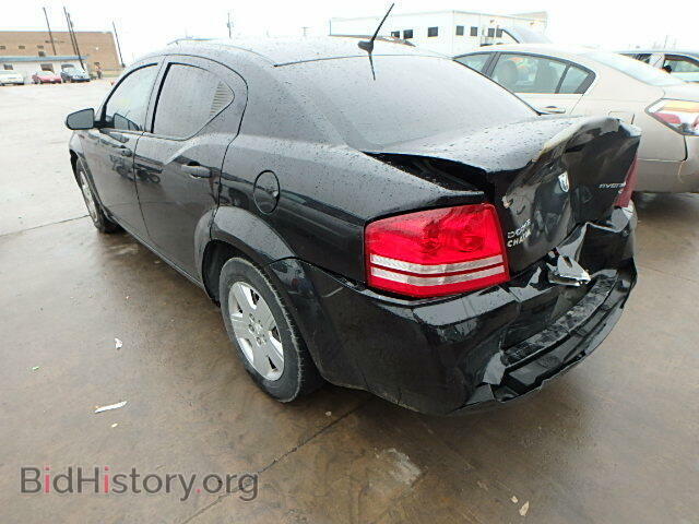 2010 DODGE AVENGER - VIN: 1B3CC4FB2AN209234 - Фото 3