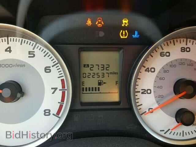 2013 SUBARU IMPREZA - VIN: JF1GJAA60DG034737 - Фото 8