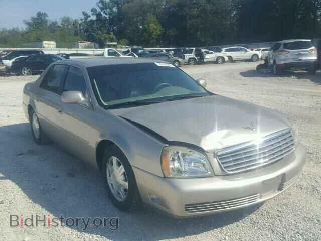 Фотография 1G6KD54Y34U162040 - CADILLAC DEVILLE 2004