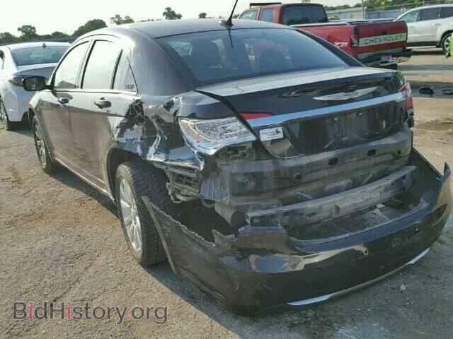 2011 CHRYSLER 200 - VIN: 1C3BC1FB2BN576116 - Фото 3