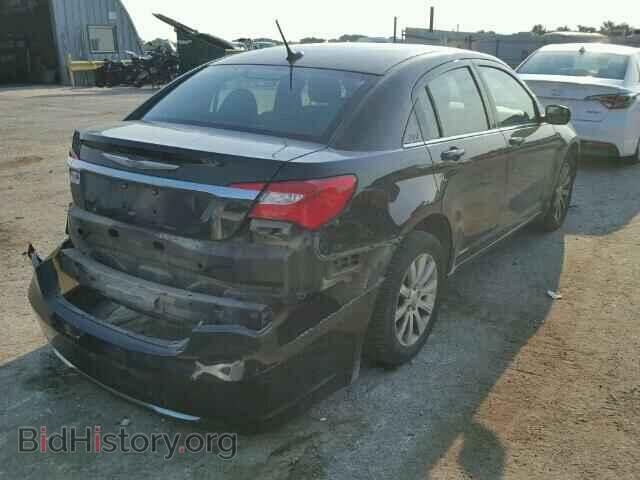 2011 CHRYSLER 200 - VIN: 1C3BC1FB2BN576116 - Фото 4