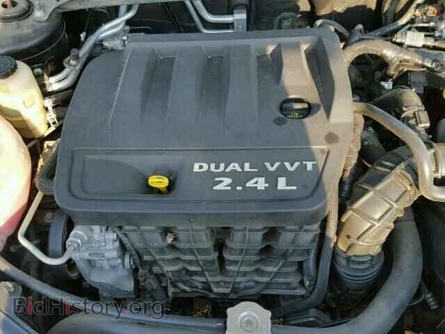 2011 CHRYSLER 200 - VIN: 1C3BC1FB2BN576116 - Фото 7