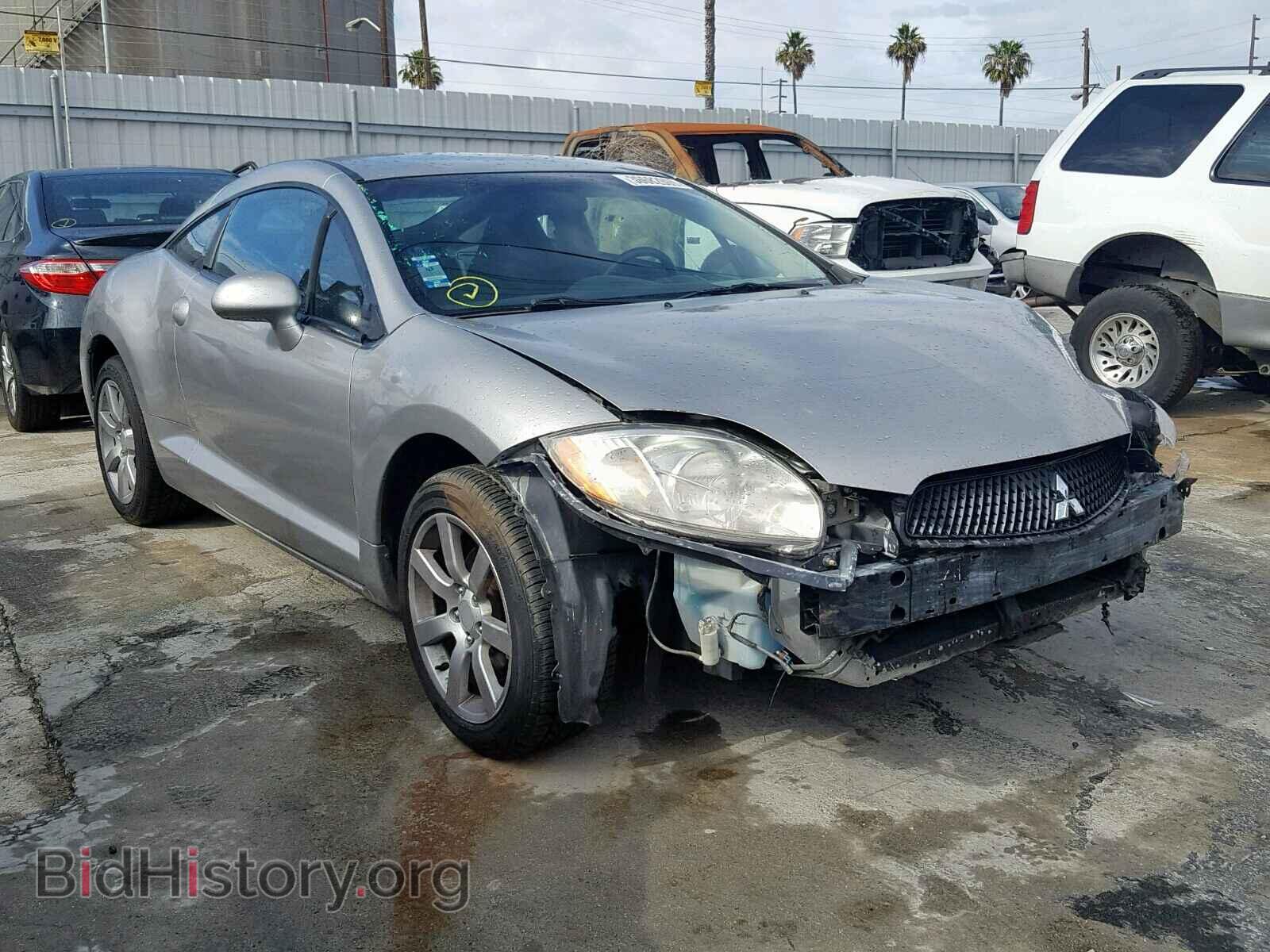 Фотография 4A3AK24F49E034044 - MITSUBISHI ECLIPSE 2009