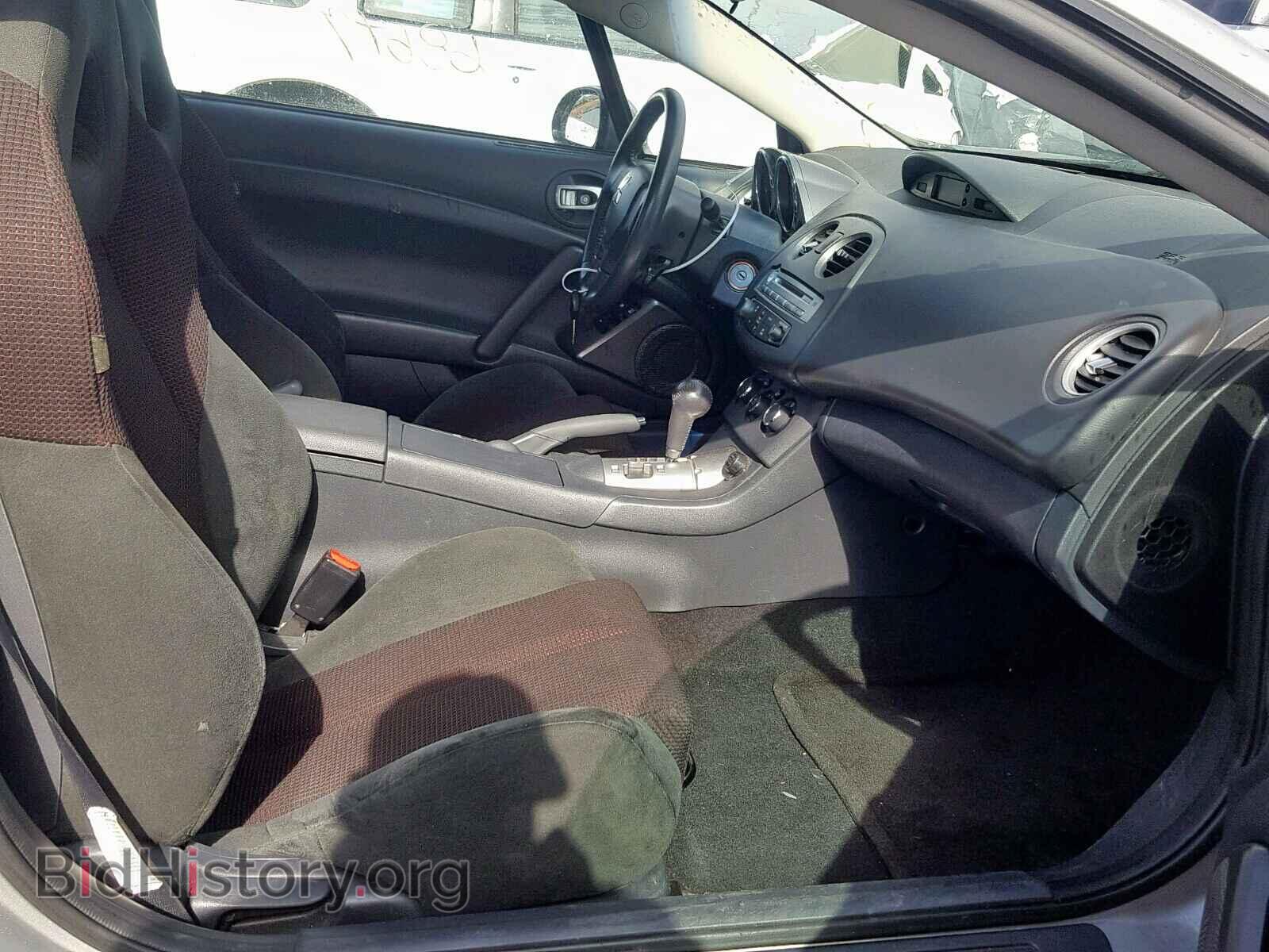 2009 MITSUBISHI ECLIPSE - VIN: 4A3AK24F49E034044 - Фото 5