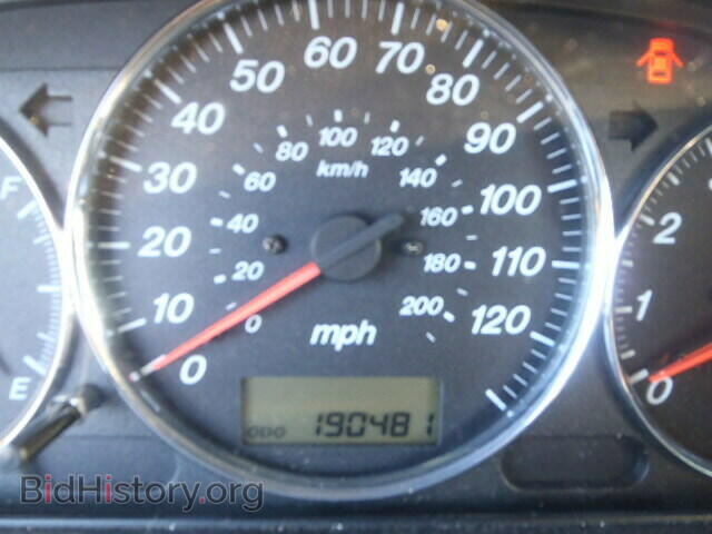 2004 MAZDA MPV - VIN: JM3LW28JX40528534 - Photo 8