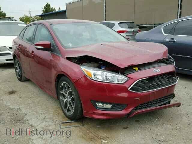 Photo 1FADP3F25FL275576 - FORD FOCUS 2015