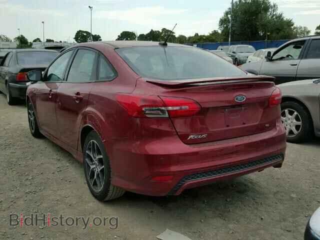 2015 FORD FOCUS - VIN: 1FADP3F25FL275576 - Фото 3