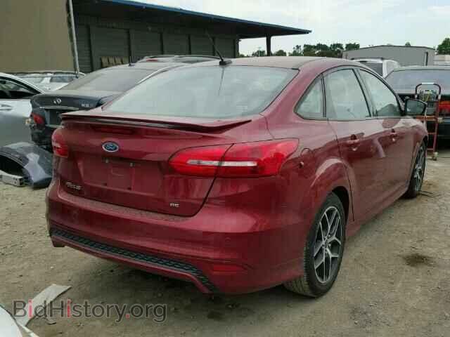 2015 FORD FOCUS - VIN: 1FADP3F25FL275576 - Фото 4