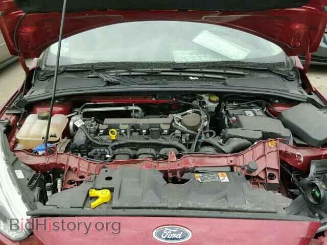 2015 FORD FOCUS - VIN: 1FADP3F25FL275576 - Фото 7