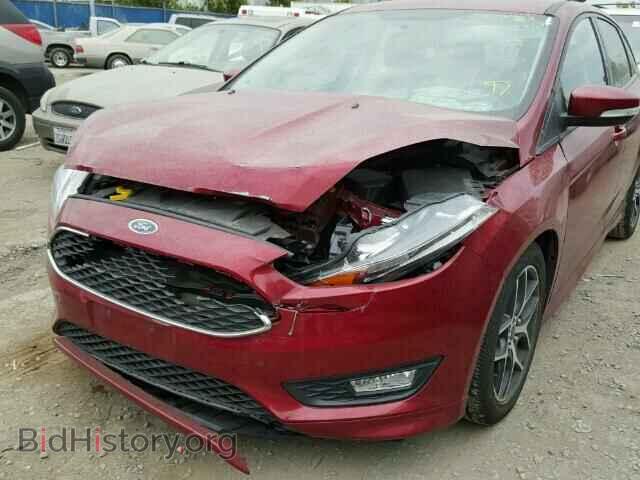 2015 FORD FOCUS - VIN: 1FADP3F25FL275576 - Фото 9
