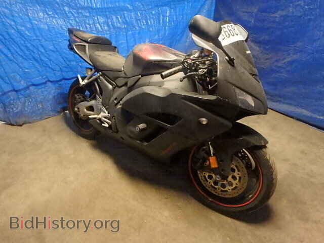 Фотография JH2SC570X5M103758 - HONDA CBR CYCLE 2005