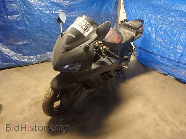 2005 HONDA CBR CYCLE - VIN: JH2SC570X5M103758 - Фото 2