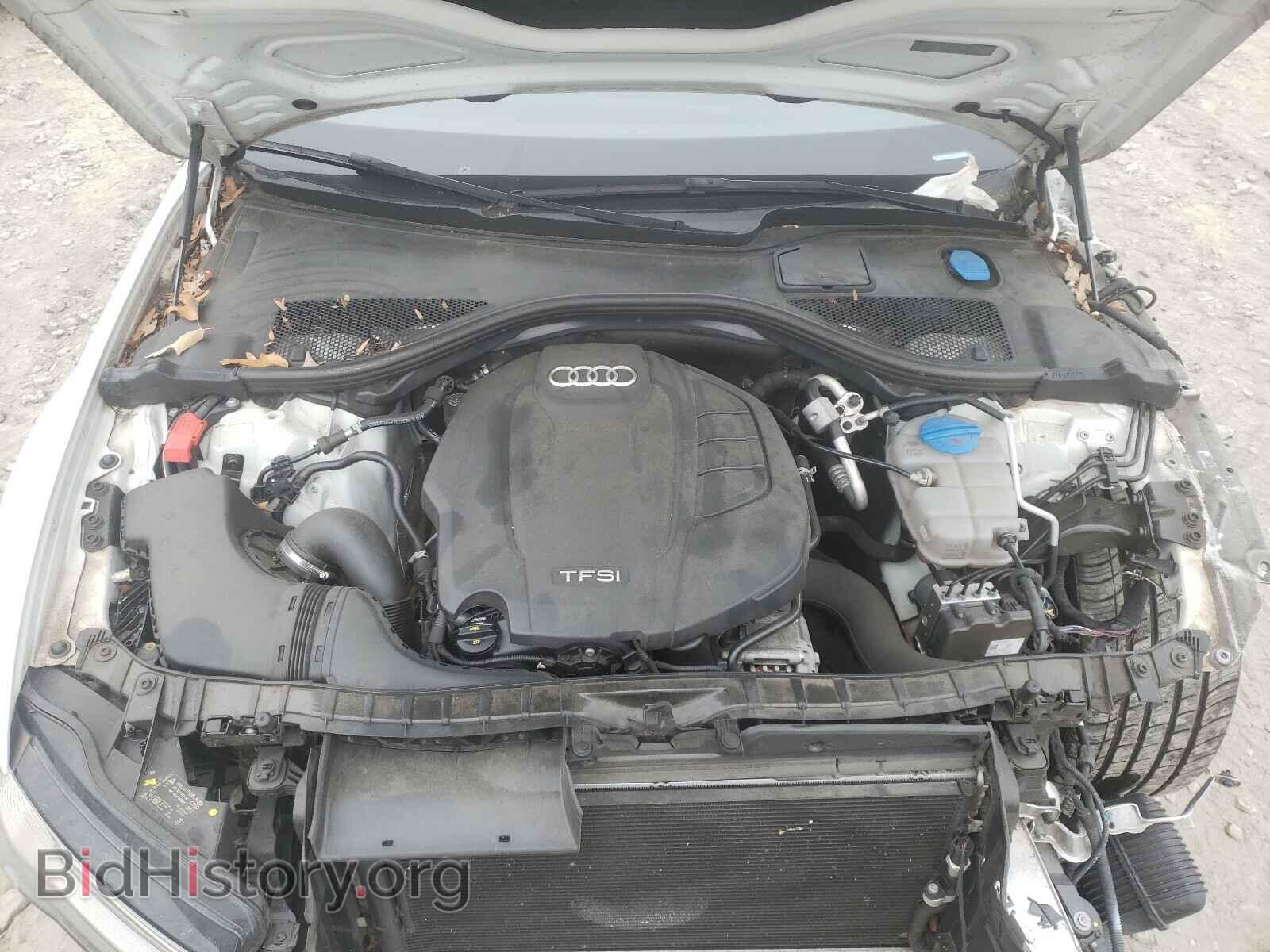2016 AUDI A6 - VIN: WAUCFAFC4GN006218 - Фото 7