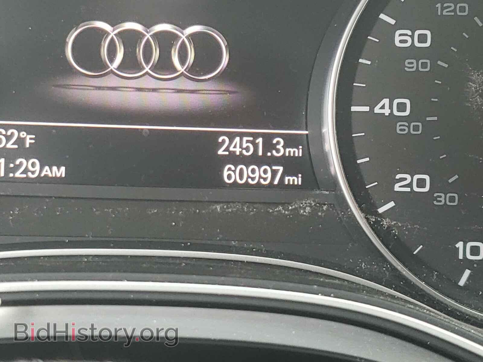 2016 AUDI A6 - VIN: WAUCFAFC4GN006218 - Фото 8