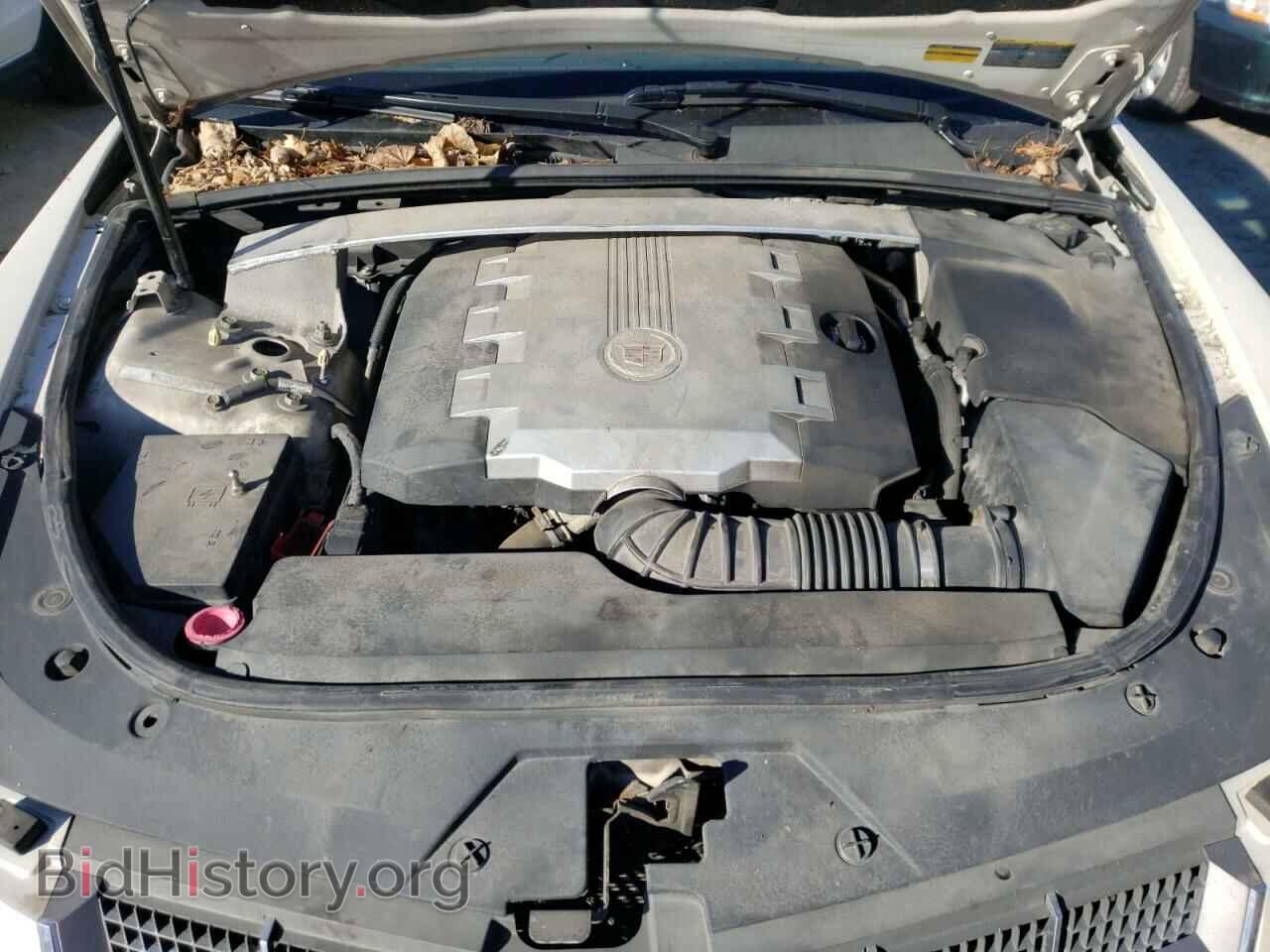 2009 CADILLAC CTS - VIN: 1G6DS57V090104370 - Фото 7