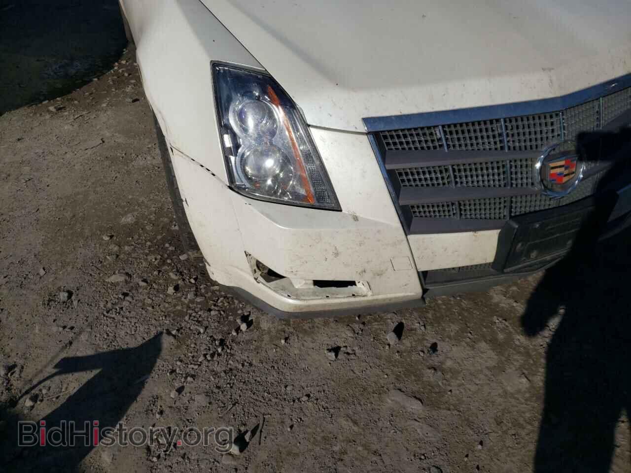 2009 CADILLAC CTS - VIN: 1G6DS57V090104370 - Фото 9