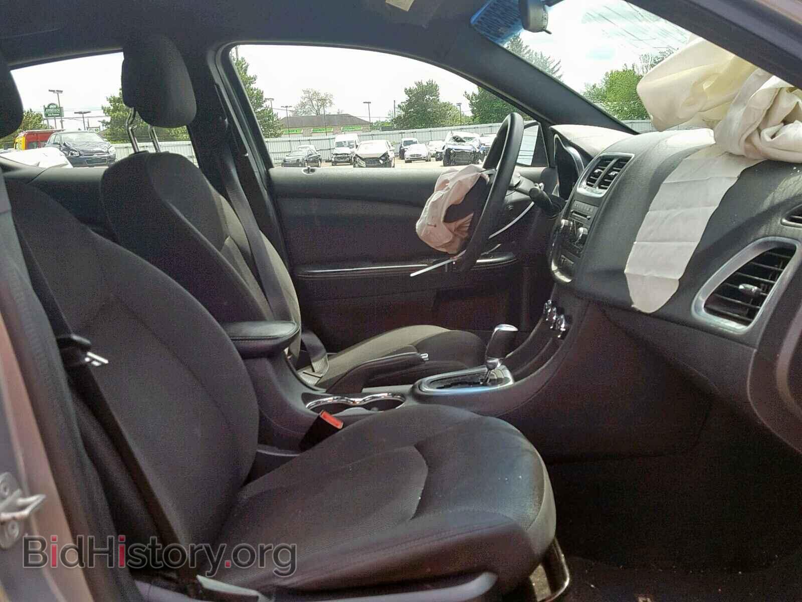 2013 DODGE AVENGER - VIN: 1C3CDZAB7DN544501 - Photo 5