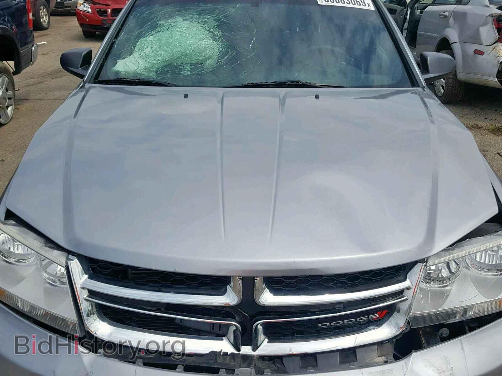 2013 DODGE AVENGER - VIN: 1C3CDZAB7DN544501 - Photo 7