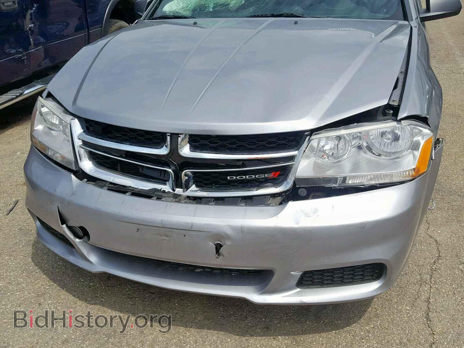 2013 DODGE AVENGER - VIN: 1C3CDZAB7DN544501 - Photo 9