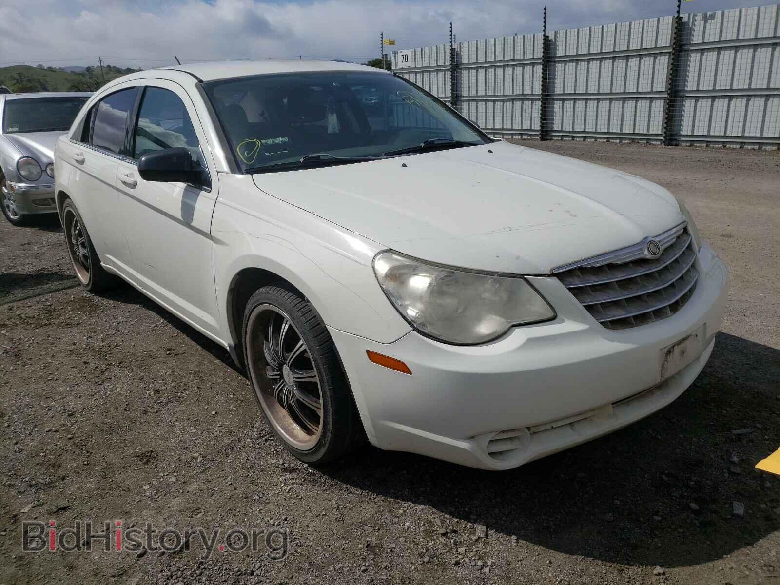 Photo 1C3CC4FB1AN141396 - CHRYSLER SEBRING 2010