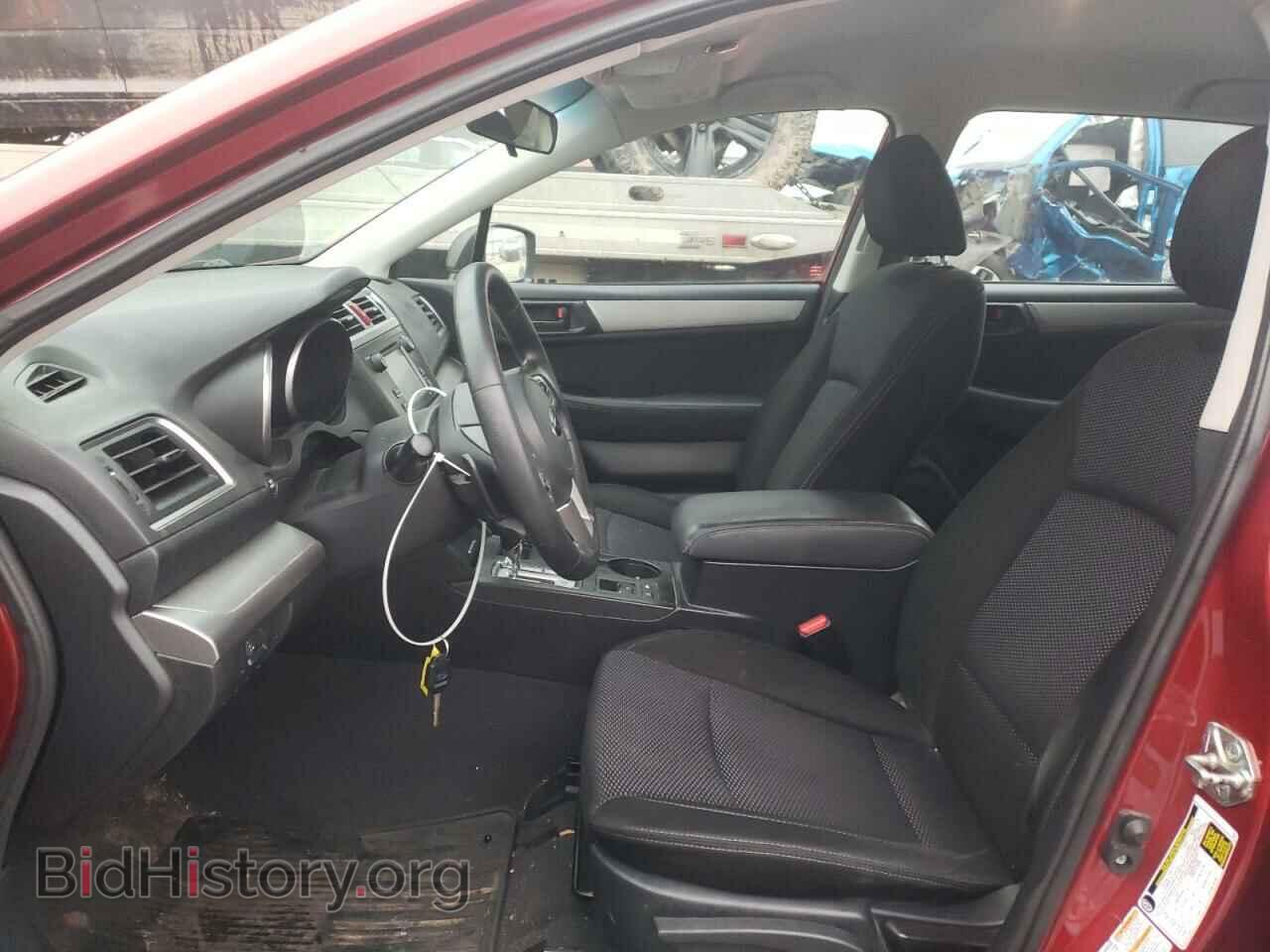 2015 SUBARU OUTBACK - VIN: 4S4BSBAC1F3304268 - Photo 7