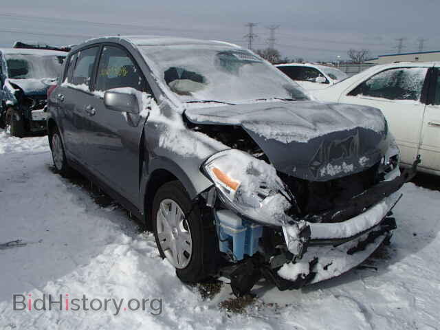 Фотография 3N1BC1CP3BL455657 - NISSAN VERSA 2011