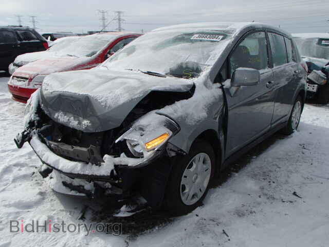 2011 NISSAN VERSA - VIN: 3N1BC1CP3BL455657 - Фото 2