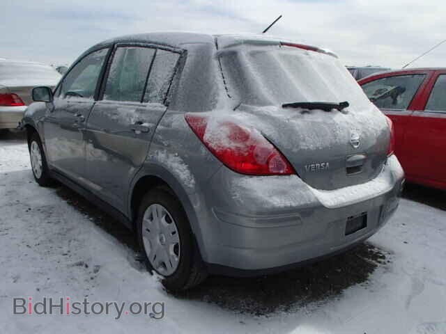 2011 NISSAN VERSA - VIN: 3N1BC1CP3BL455657 - Фото 3