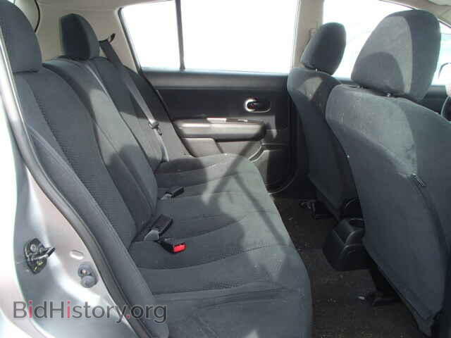 2011 NISSAN VERSA - VIN: 3N1BC1CP3BL455657 - Фото 6