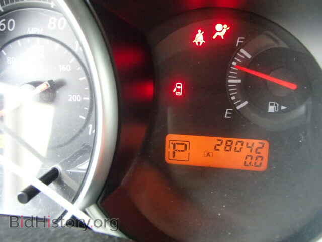 2011 NISSAN VERSA - VIN: 3N1BC1CP3BL455657 - Фото 8
