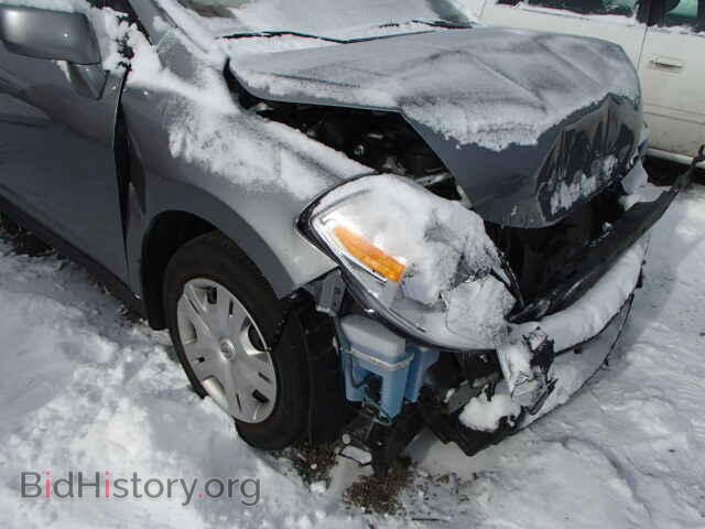 2011 NISSAN VERSA - VIN: 3N1BC1CP3BL455657 - Фото 9