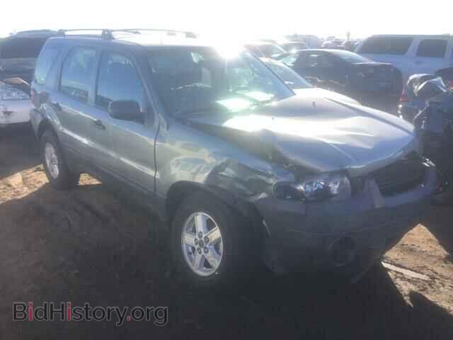 Photo 1FMCU02Z47KB76685 - FORD ESCAPE 2007