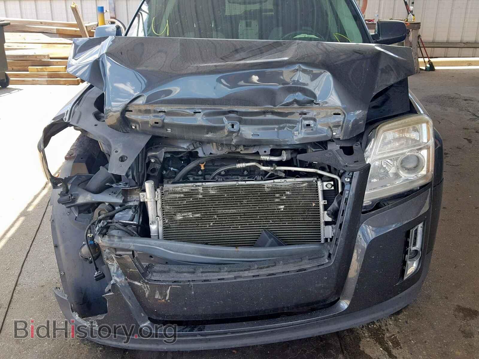 2011 GMC TERRAIN SL - VIN: 2CTFLSE56B6415954 - Фото 7