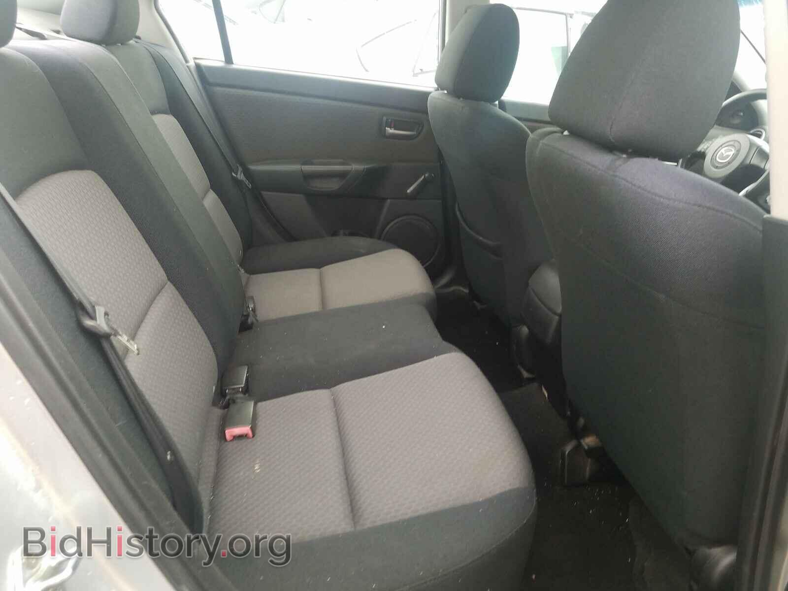 2006 MAZDA 3 - VIN: JM1BK12FX61488337 - Фото 6