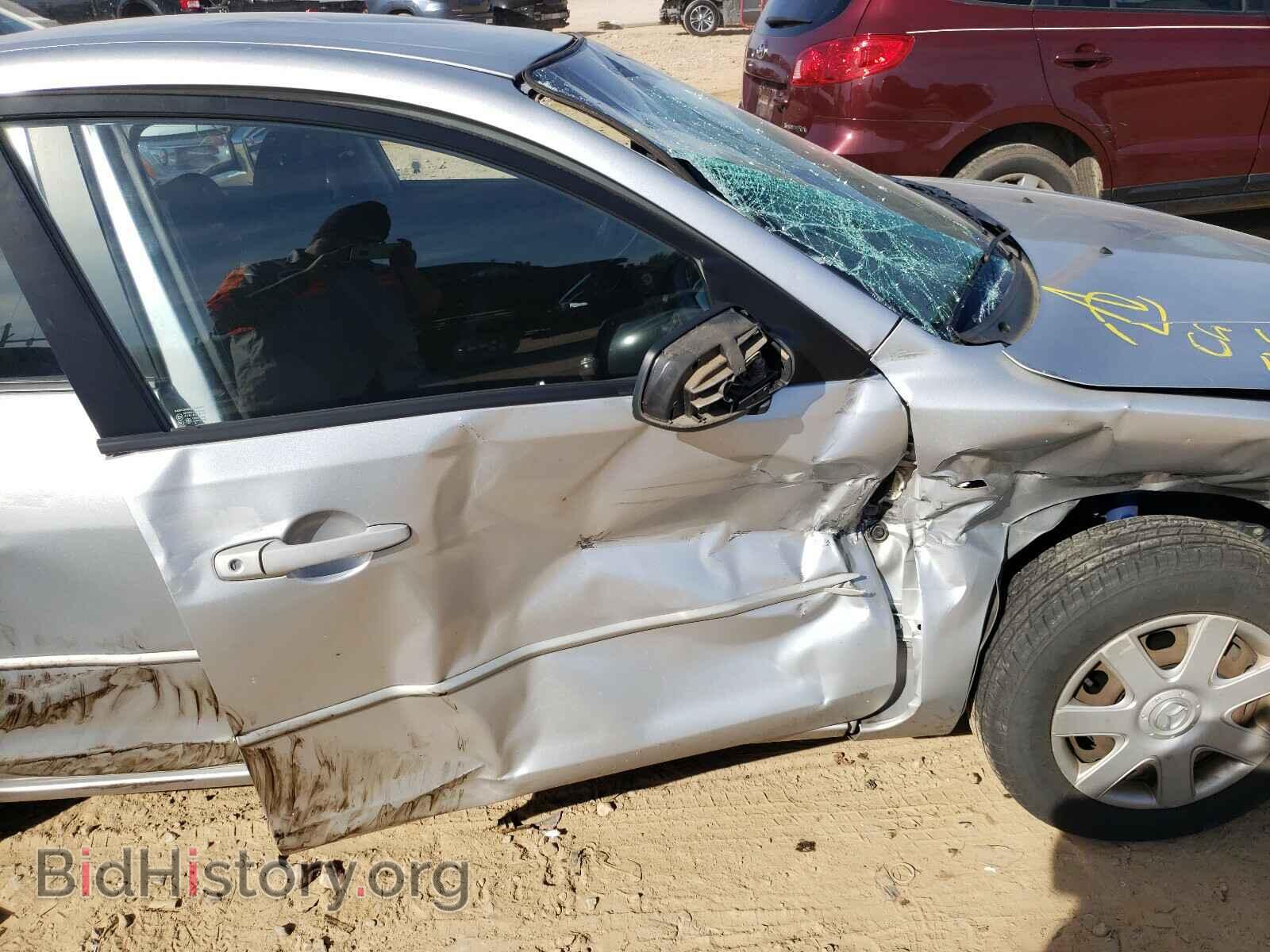 2006 MAZDA 3 - VIN: JM1BK12FX61488337 - Фото 9